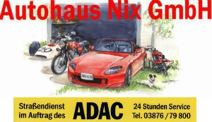 Autohaus Nix GmbH: Ihre Autowerkstatt in Perleberg